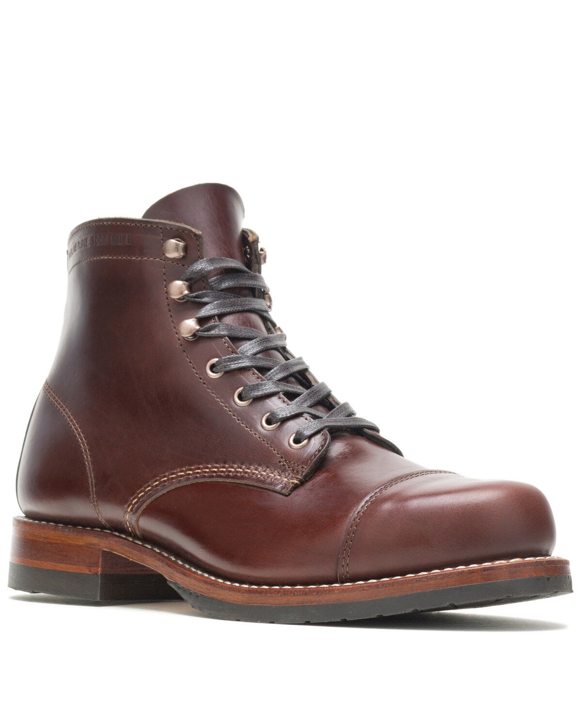 Wolverine Men's 1000 Mile Lace-Up Boots - Soft Toe