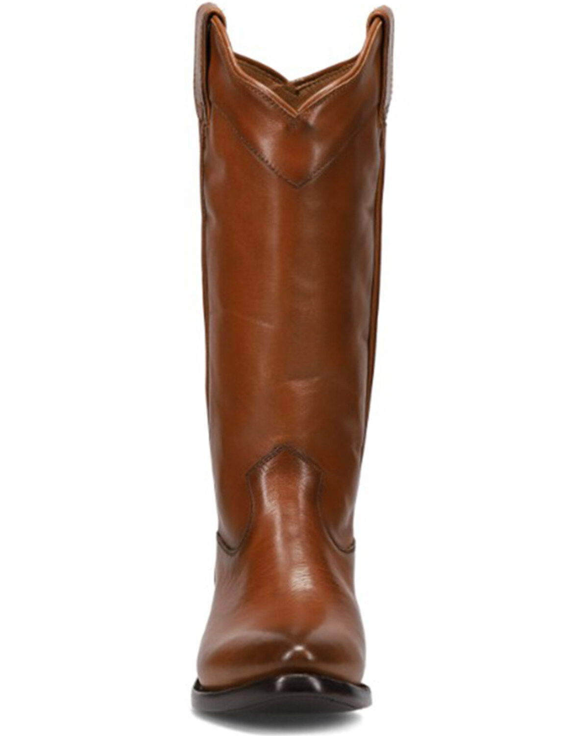 Frye Women's Billy Daisy Pull-On Western Boots - Round Toe