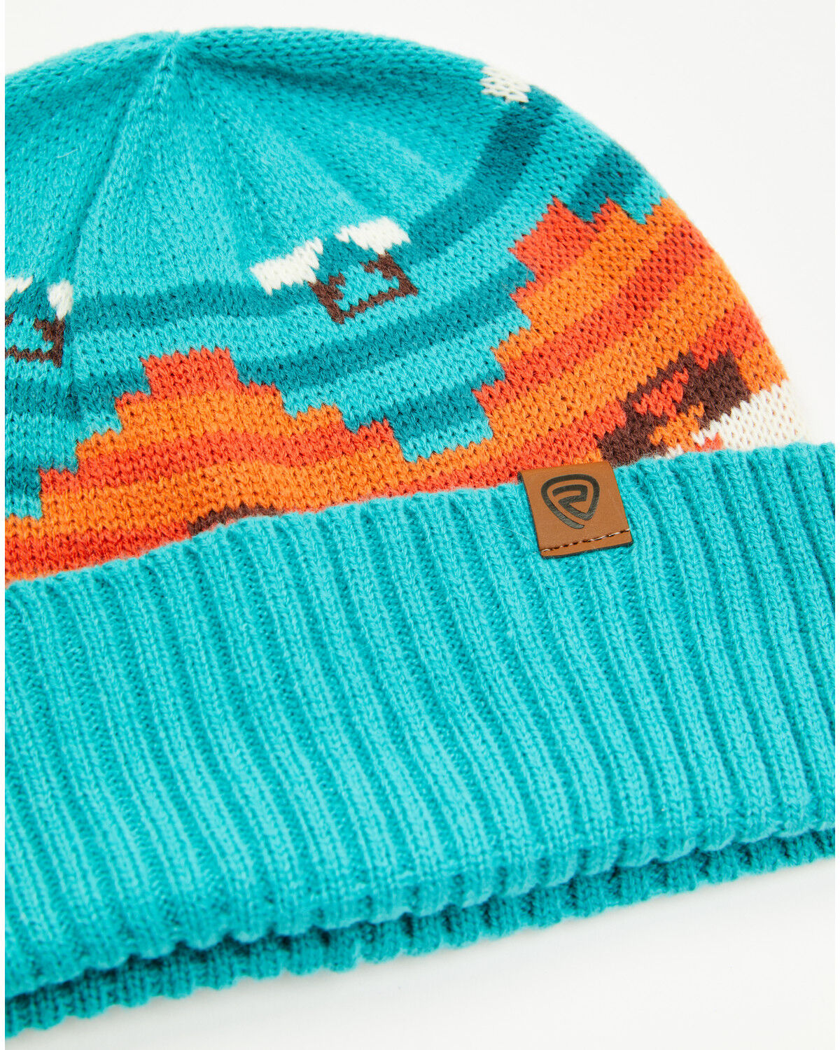 Panhandle Women's Southwestern Print Scarf Set - 3 Piece