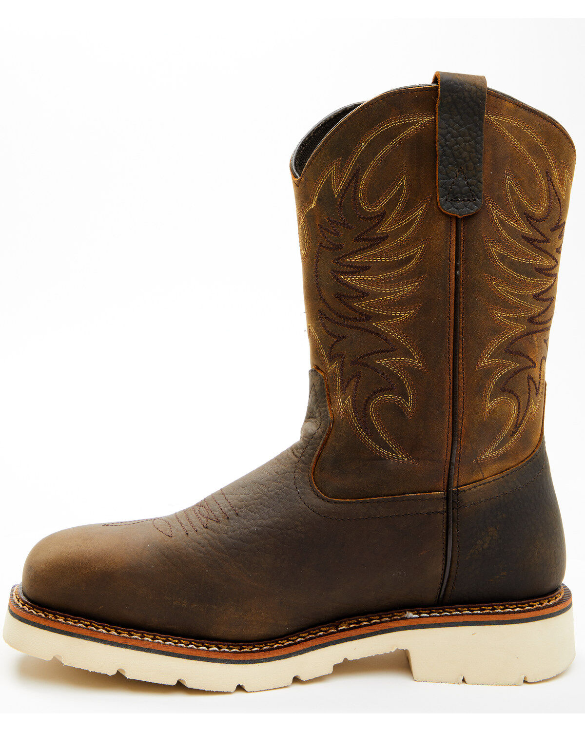 Thorogood Men's 11" USA Wellington Western Boots - Steel Toe