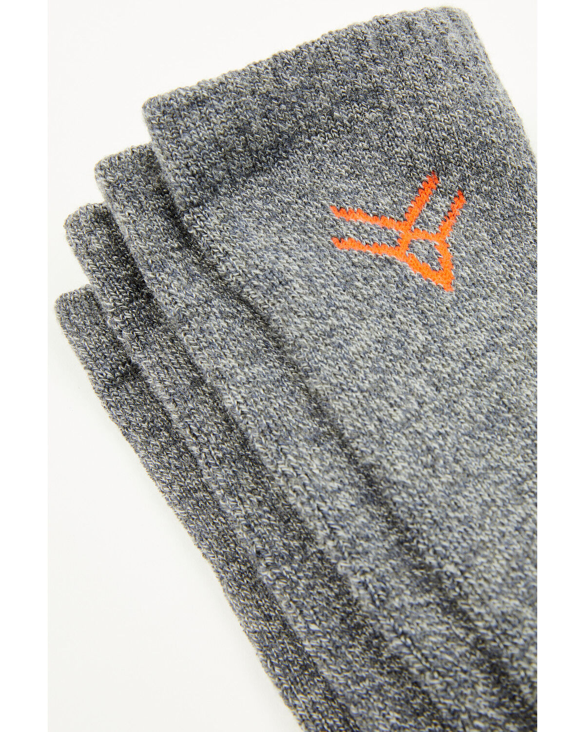 Hawx Men's Crew Socks - 3 Pack