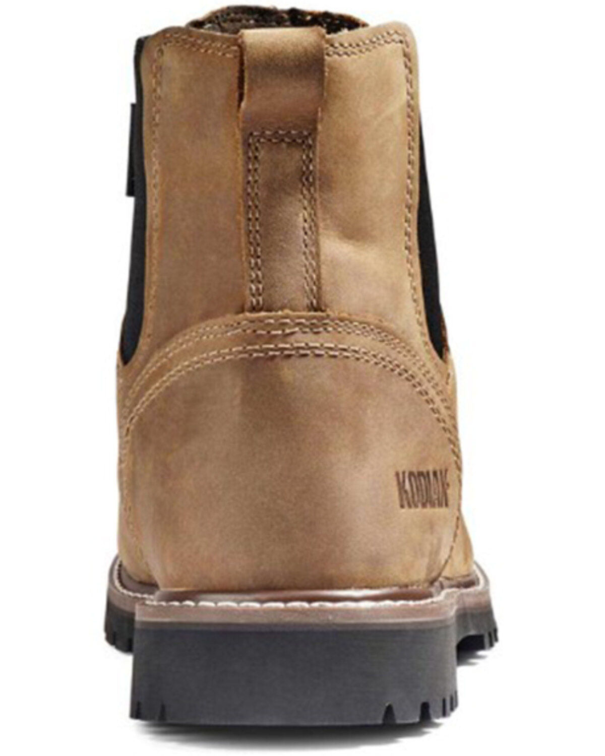 Kodiak Men's McKinney Chelsea Work Boots - Composite Toe