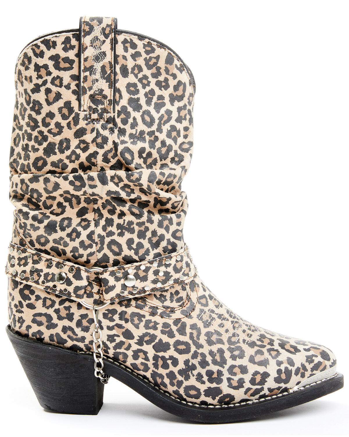 Shyanne Women's Parker Western Boots - Round Toe