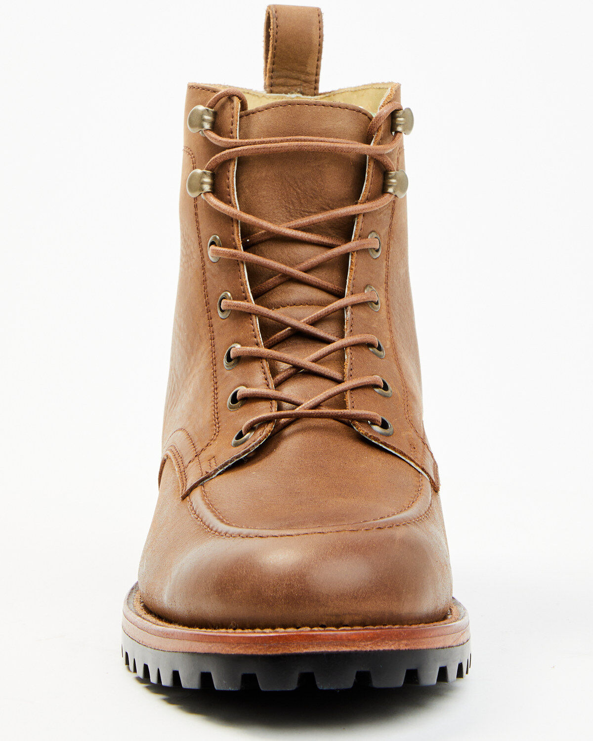 Brothers and Sons Men's Boondocks Casual Boots - Moc Toe