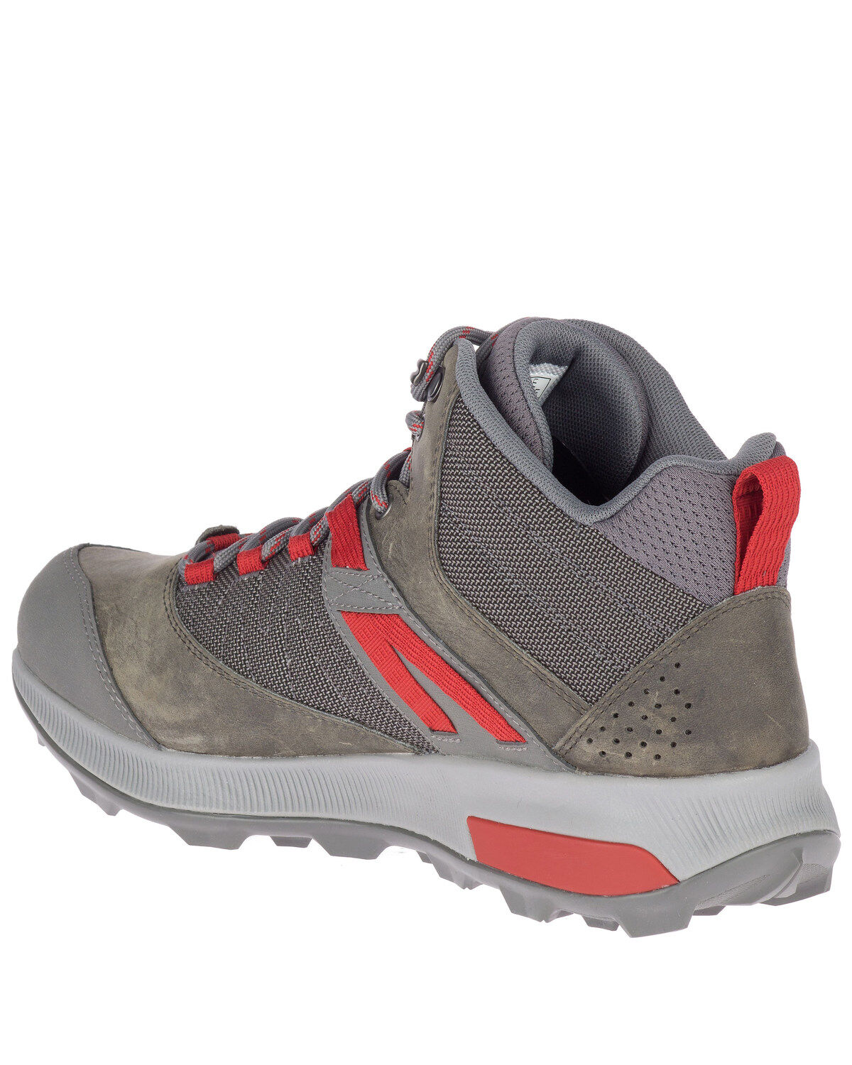 Merrell Men's Zion Waterproof Hiking Boots - Soft Toe