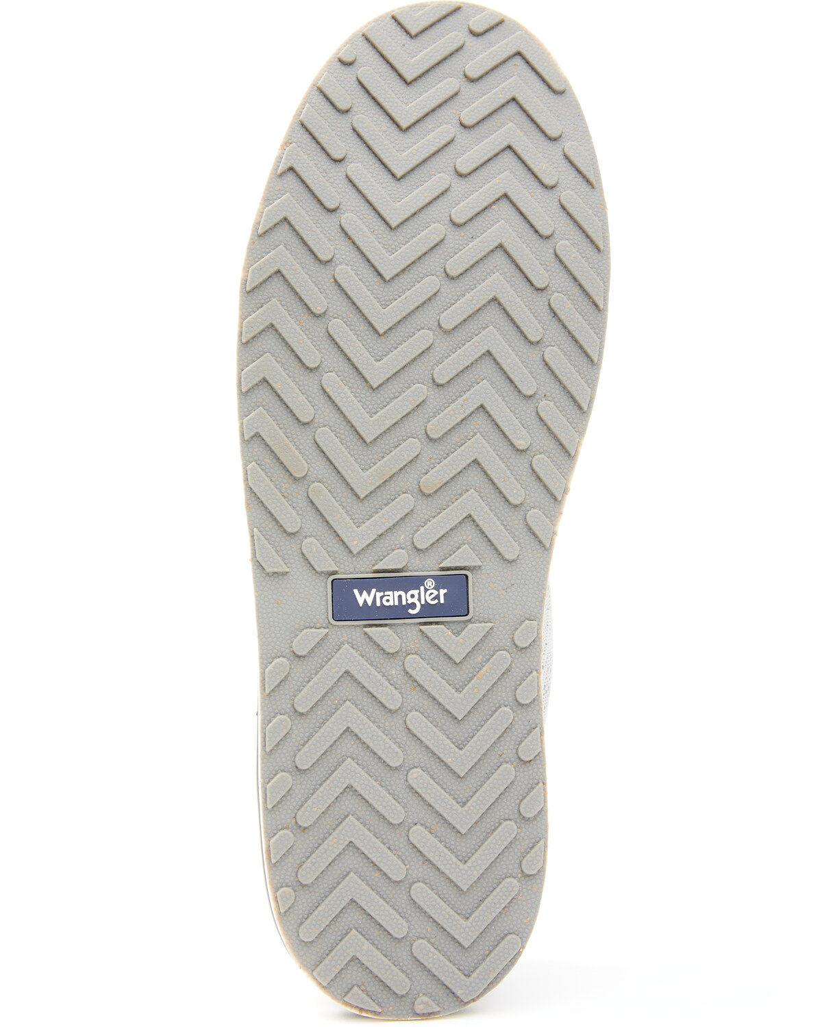 Wrangler Footwear Men's Classic Gray Shoes
