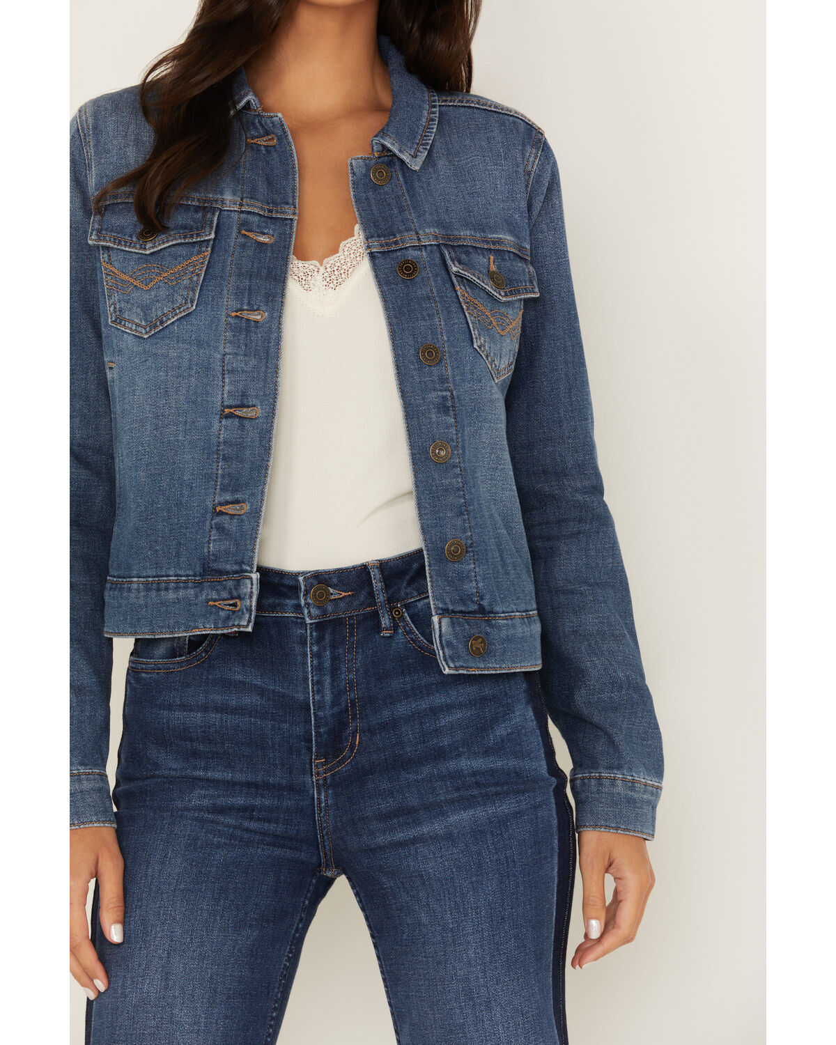 Idyllwind Women's Signature Classic Denim Jacket