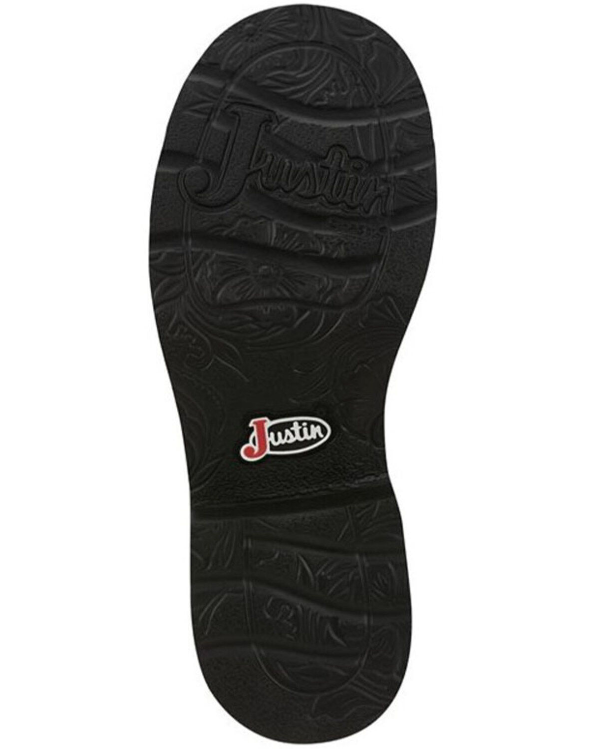 Justin Women's Gemma Western Boots - Round Toe