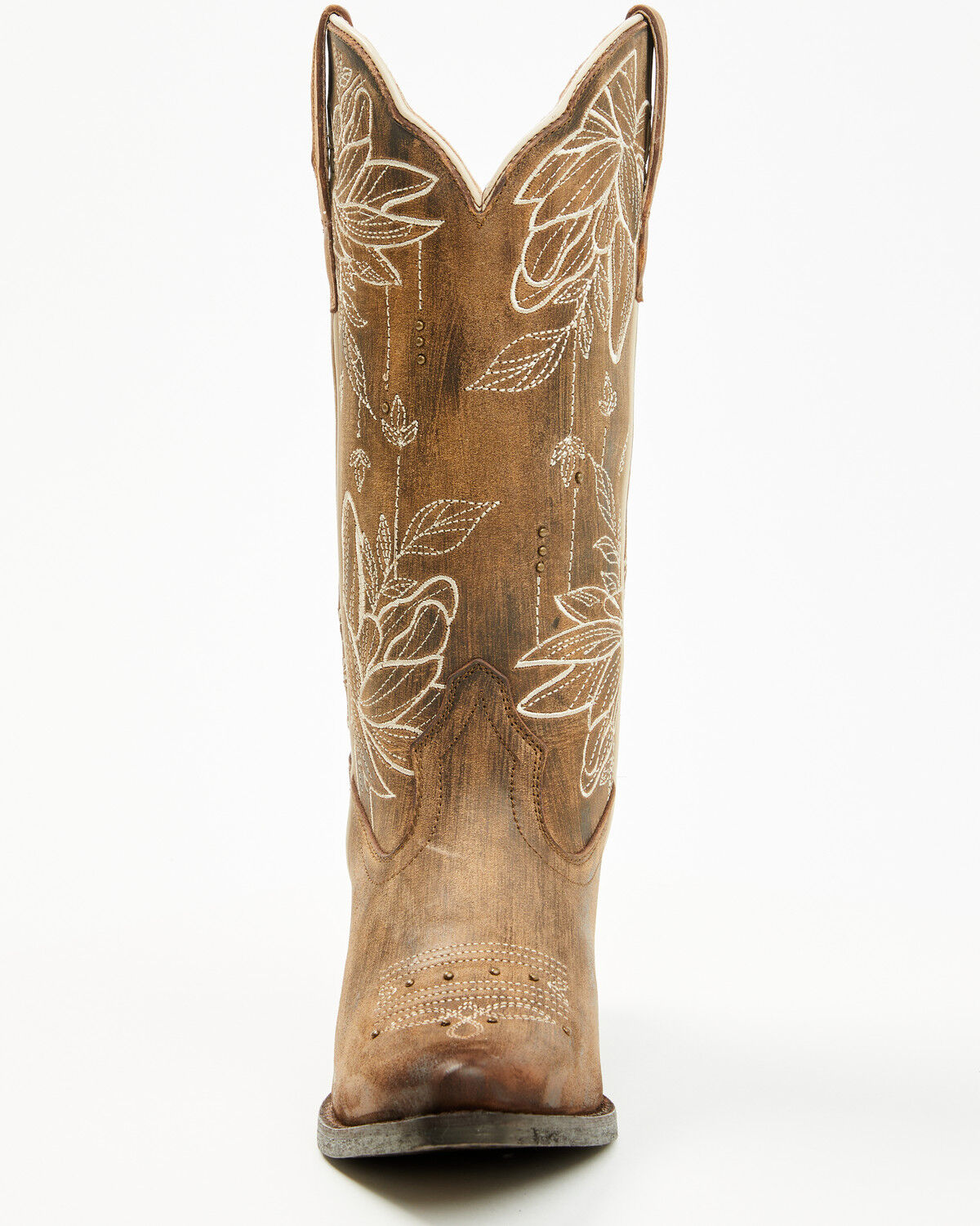 Shyanne Women's Toba Western Boots - Snip Toe