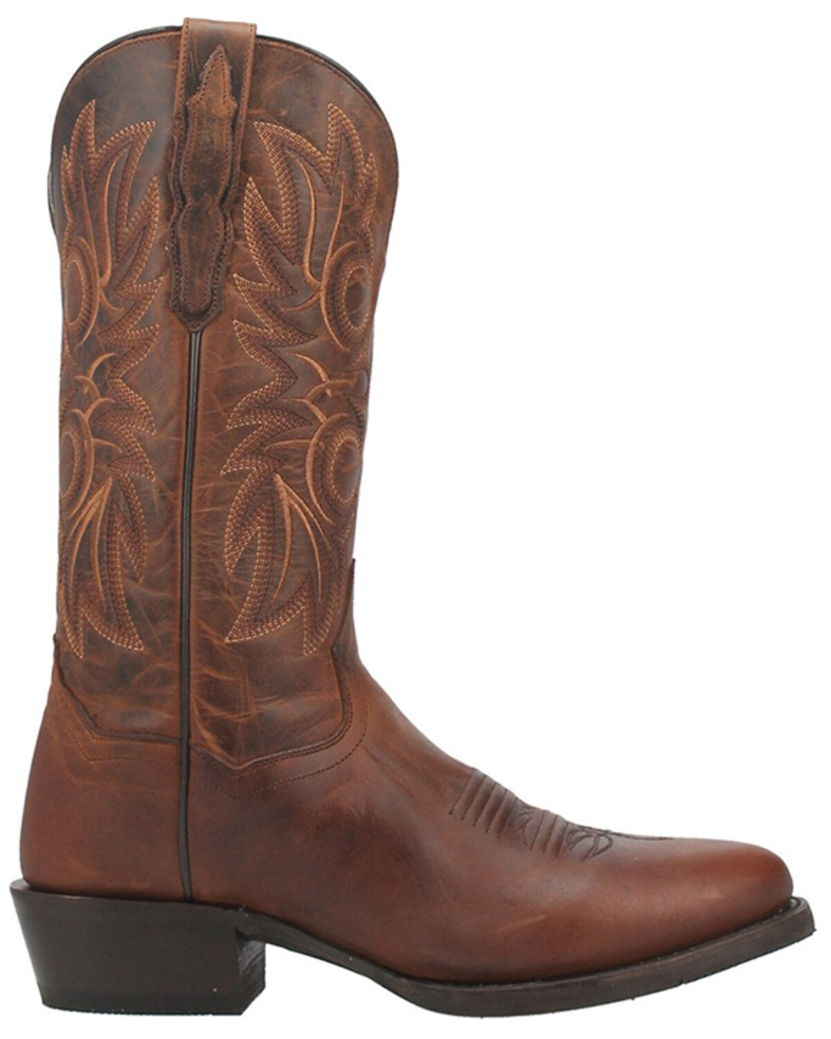 Dan Post Men's Cottonwood Western Boots - Round Toe
