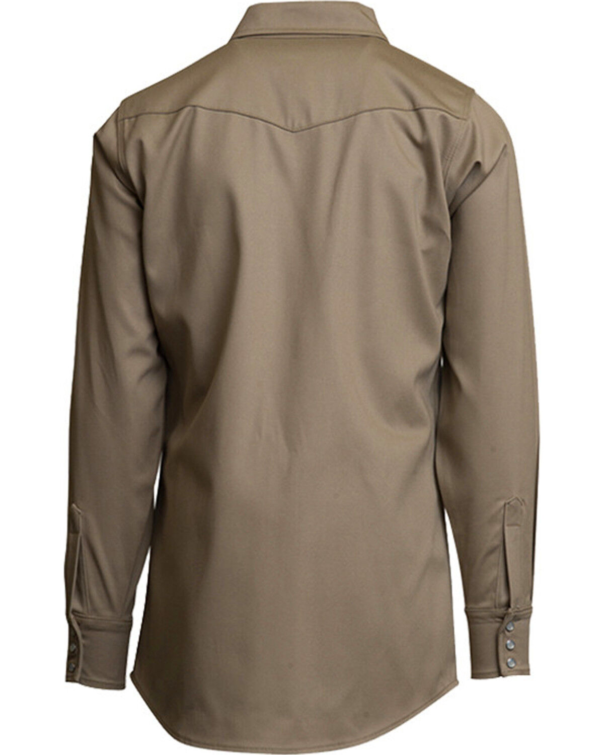 Lapco Men's Long Sleeve Welding Shirt