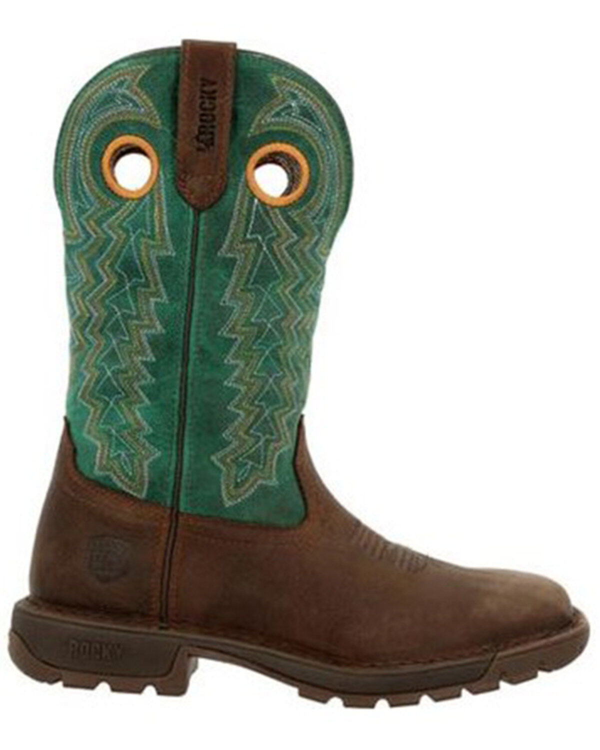 Rocky Women's Legacy 32 Western Boots - Square Toe
