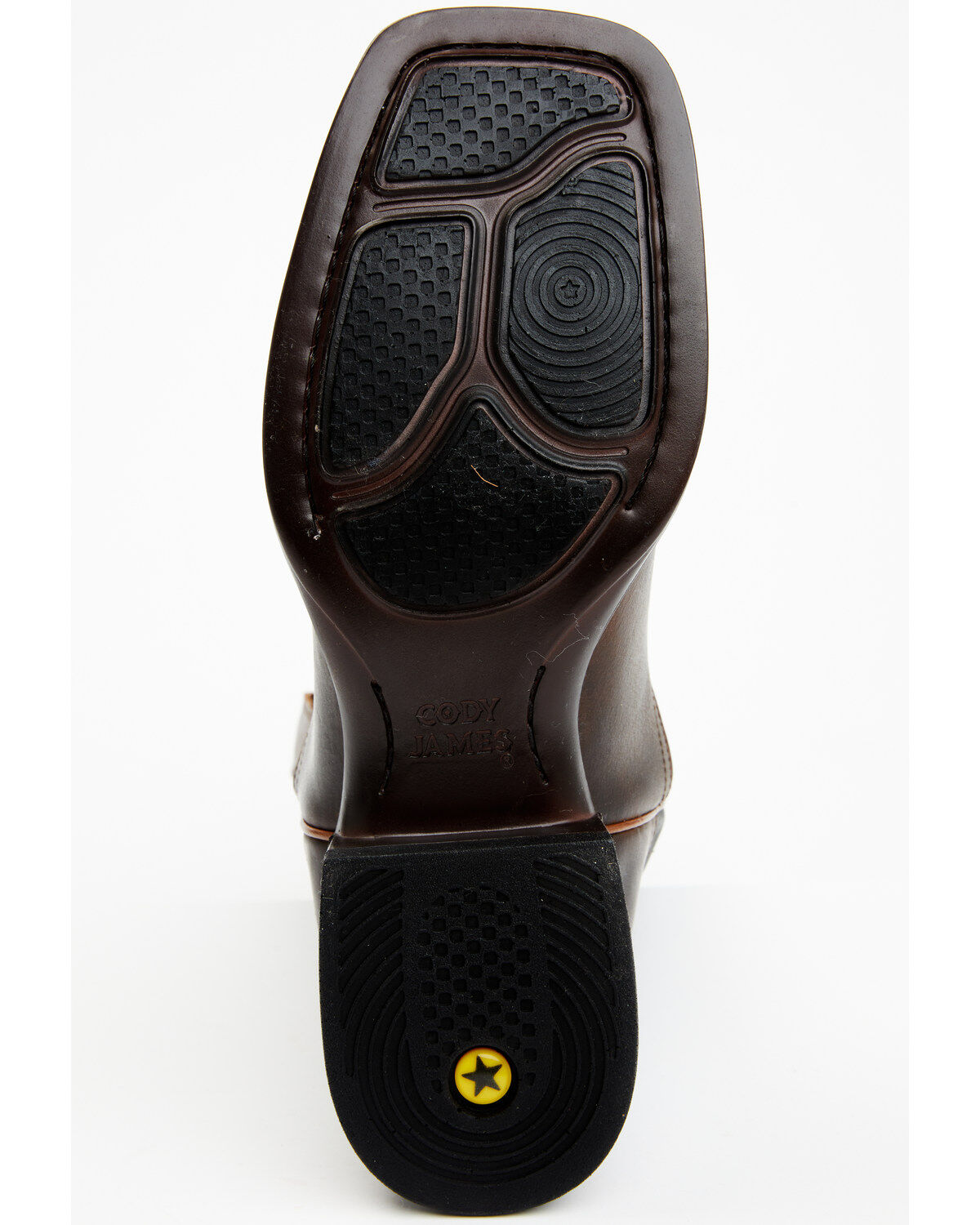 Cody James Men's Hoverfly Performance Western Boots - Broad Square Toe