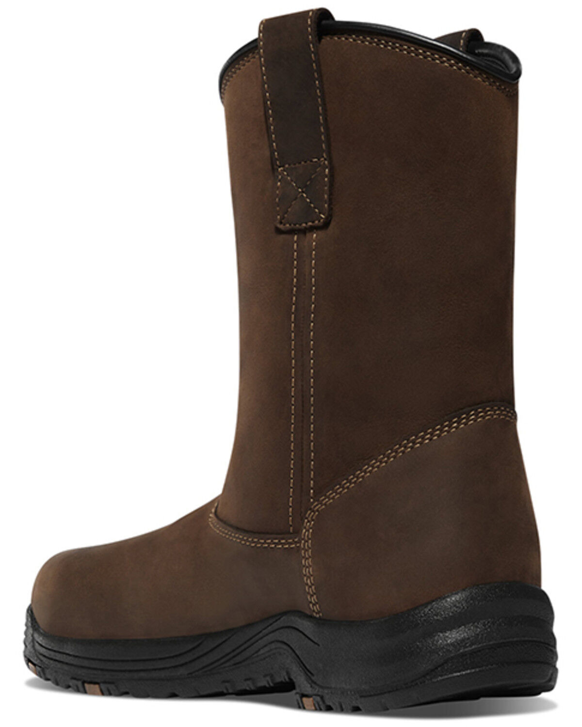 Danner Men's Caliper Wellington Waterproof Work Boots - Soft Toe