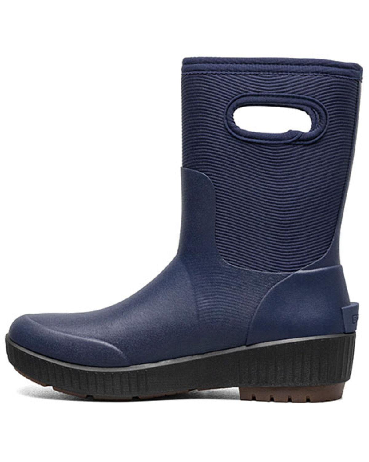 Bogs Women's Seattle II Mid Rain Boots - Round Toe