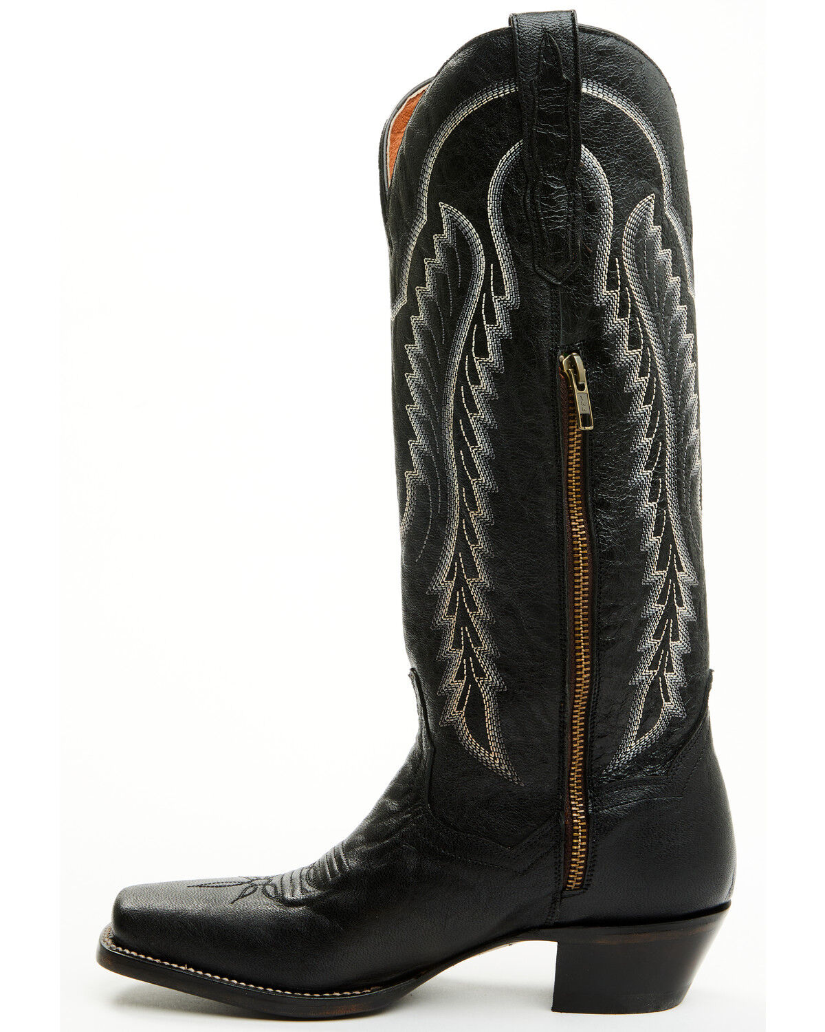 Dan Post Women's Whispering Wind Tall Western Boots - Square Toe