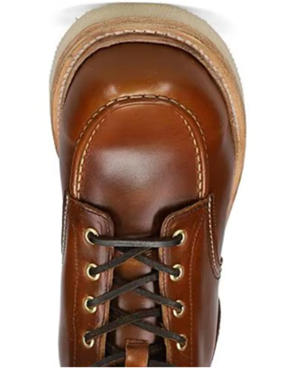 Frye Men's Hudson Moc Work Boots - Soft Toe