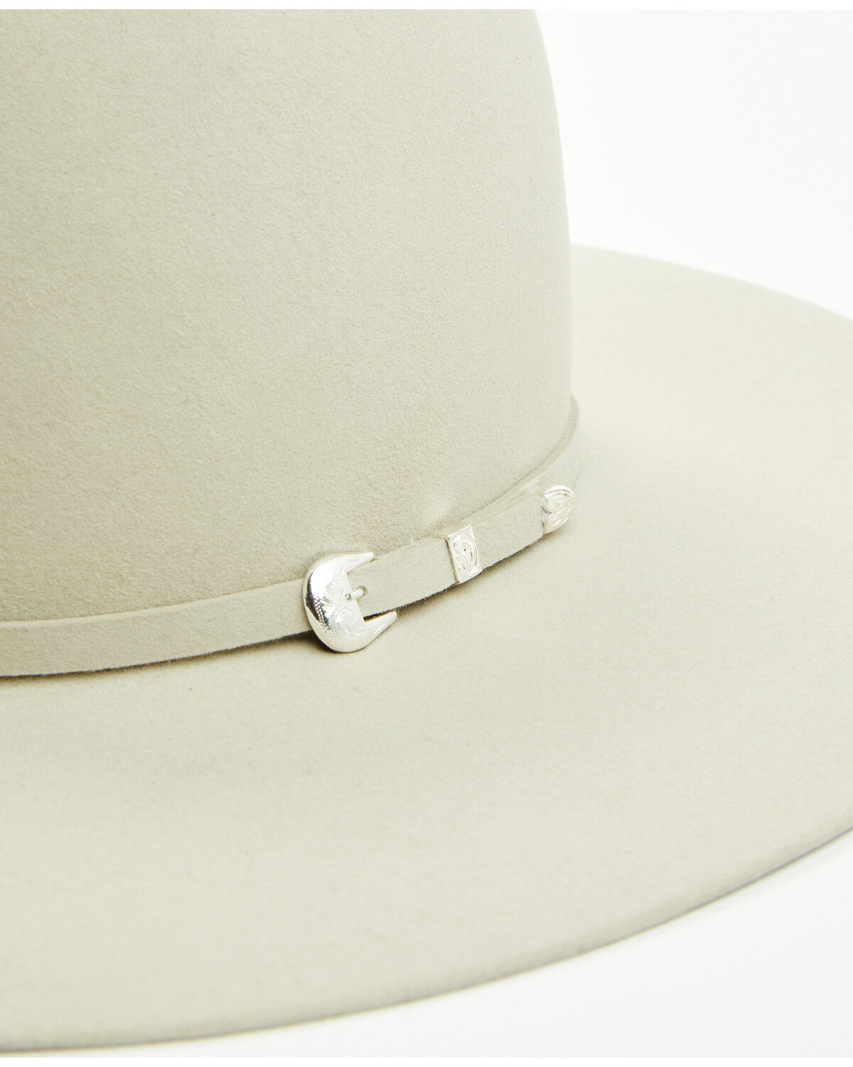 Resistol Midnight 6X Felt Cowboy Hat