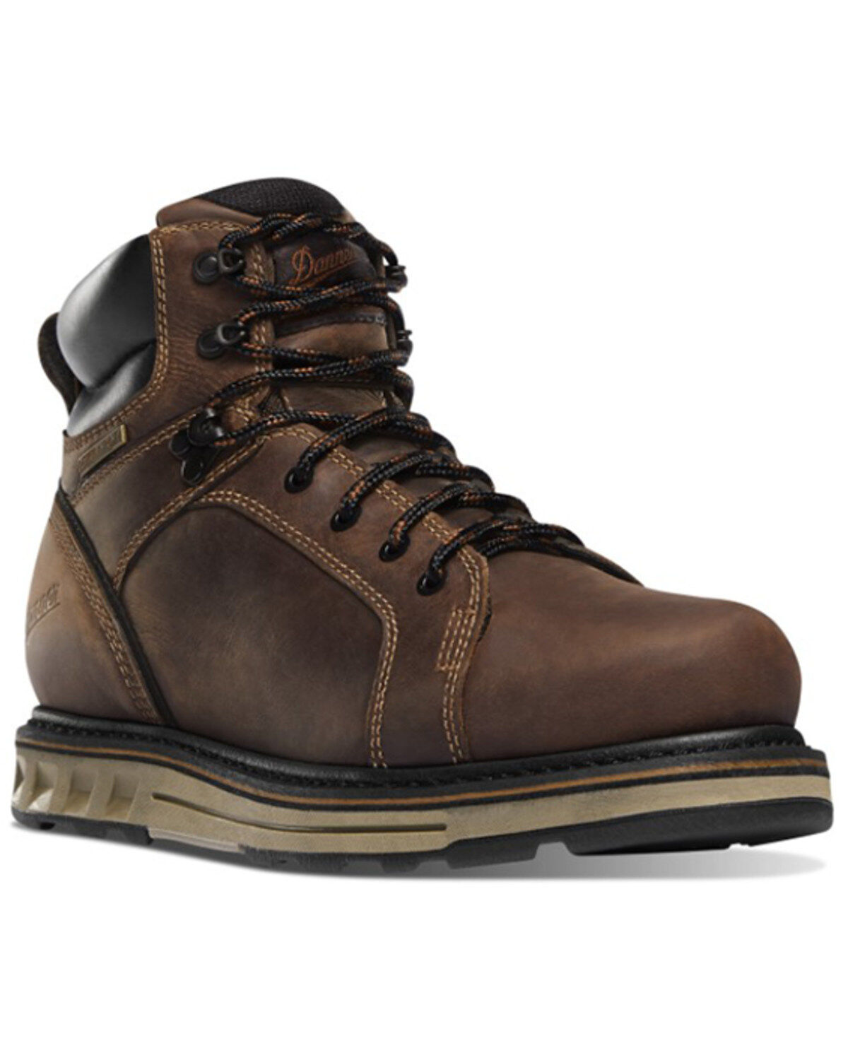 Danner Men's Steel Yard Lacer Work Boots - Steel Toe