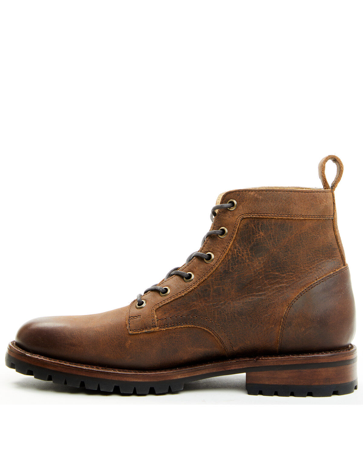 Brothers and Sons Men's Countryman Casual Boots - Round Toe