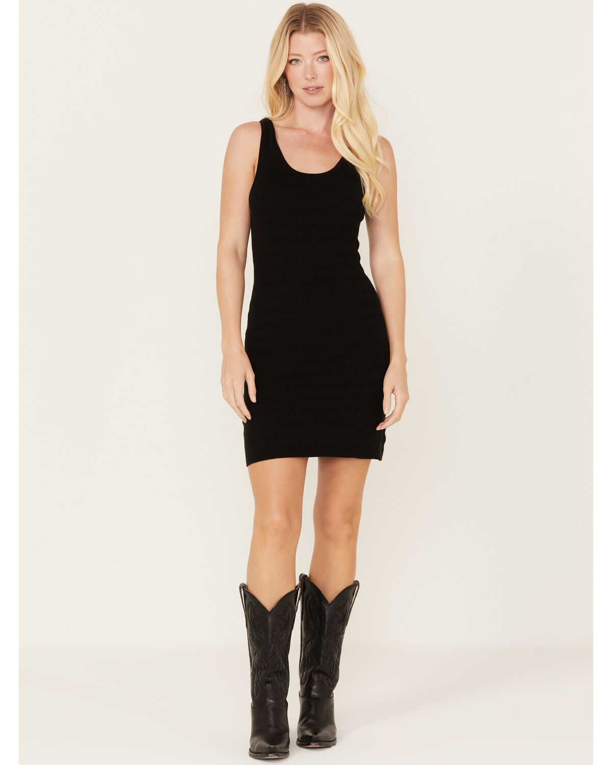 Spell Women's Sunray Knit Mini Dress