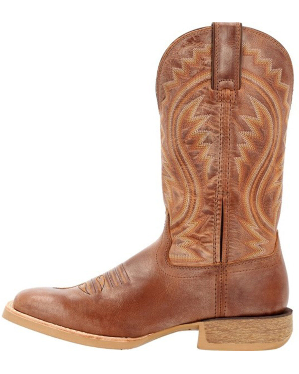 Durango Men's Rebel Pro Western Performance Boots - Broad Square Toe