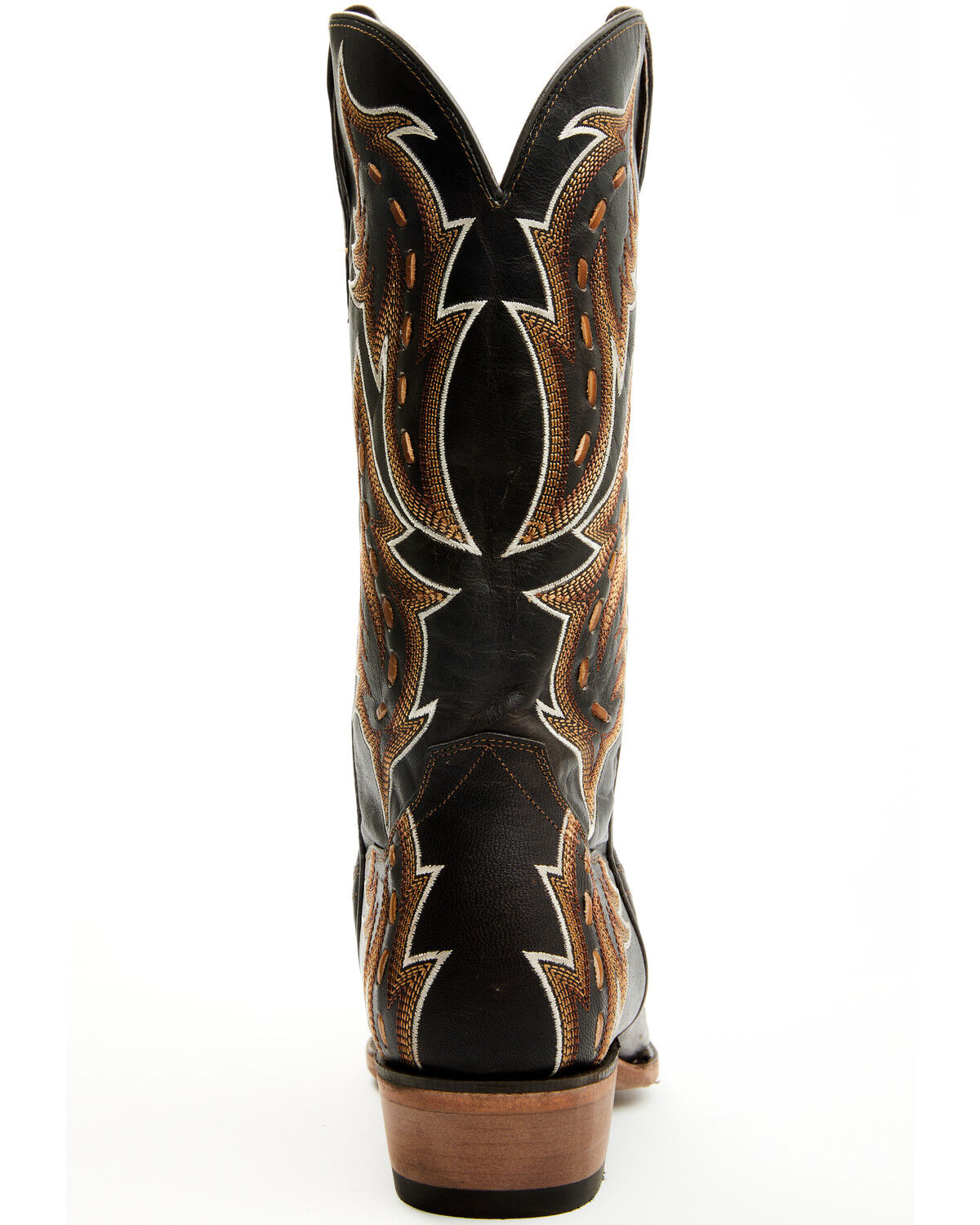 Dan Post Men's Racer Tall Western Boots - Snip Toe