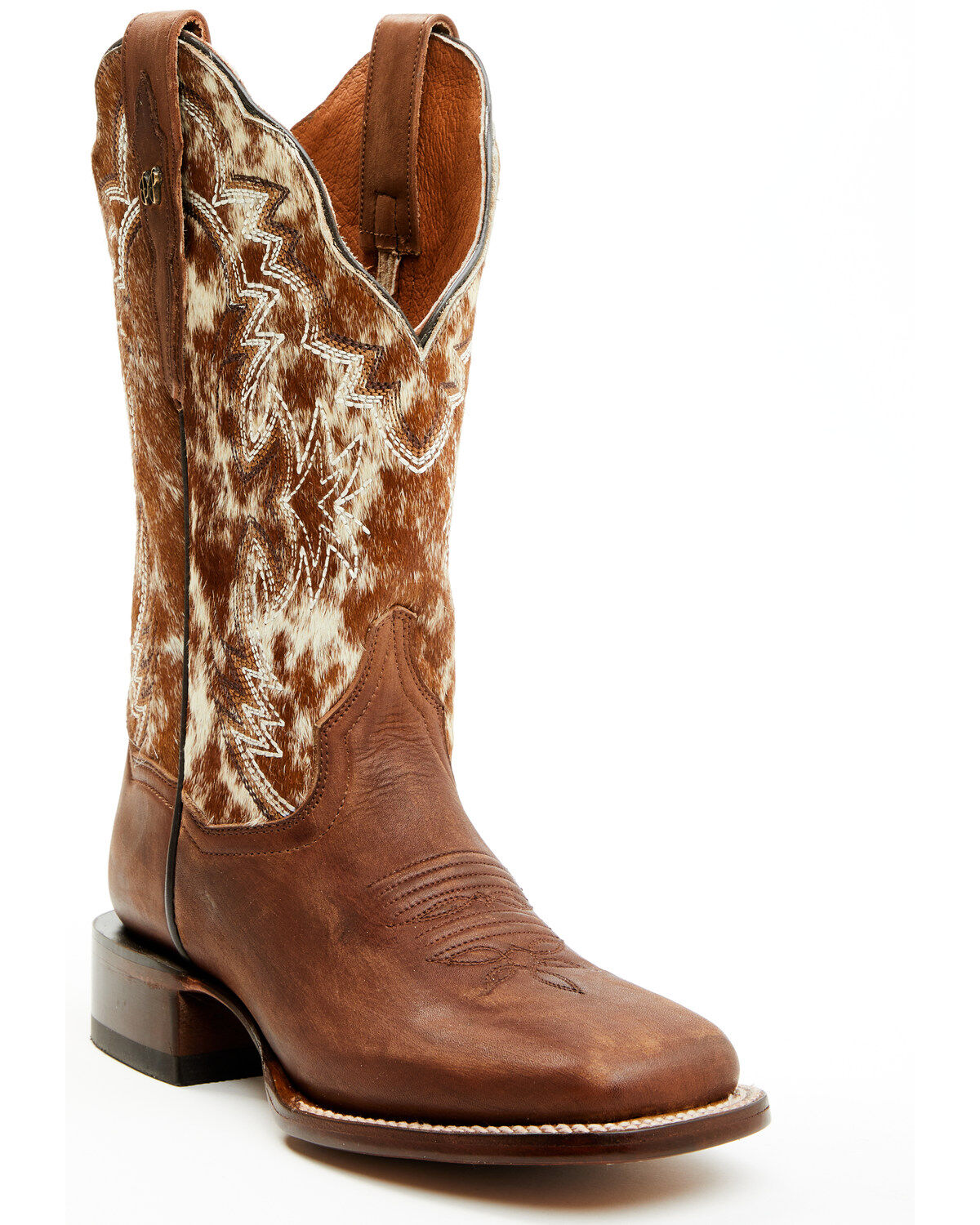 Dan Post Women's Clarabelle Western Boots - Broad Square Toe