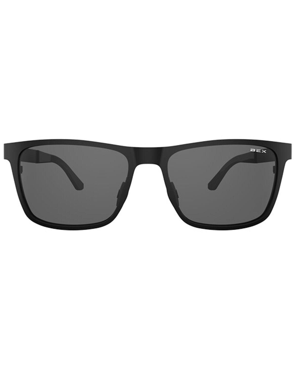 Bex Men's Rockyt Polarized Black Sunglasses