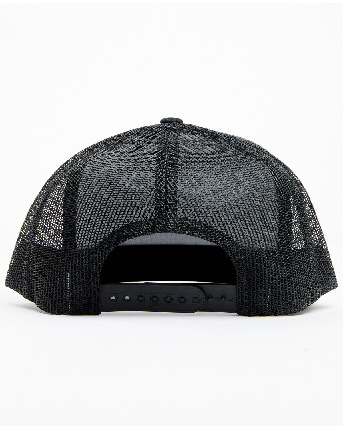 Lazy J Ranch Wear Men's America's Best Brand Patch Trucker Cap