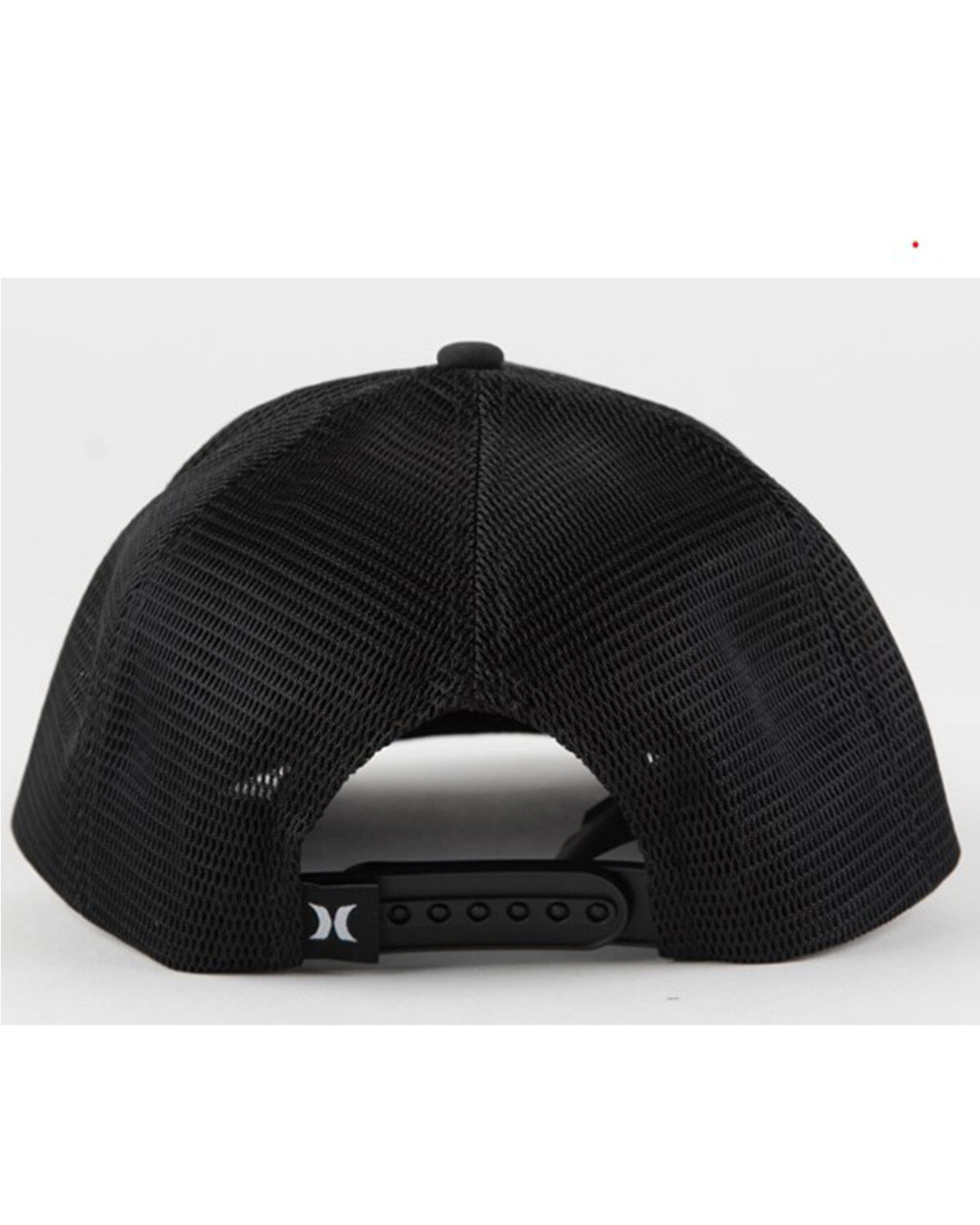 Hurley Men's Charter Circle Logo Patch Ball Cap