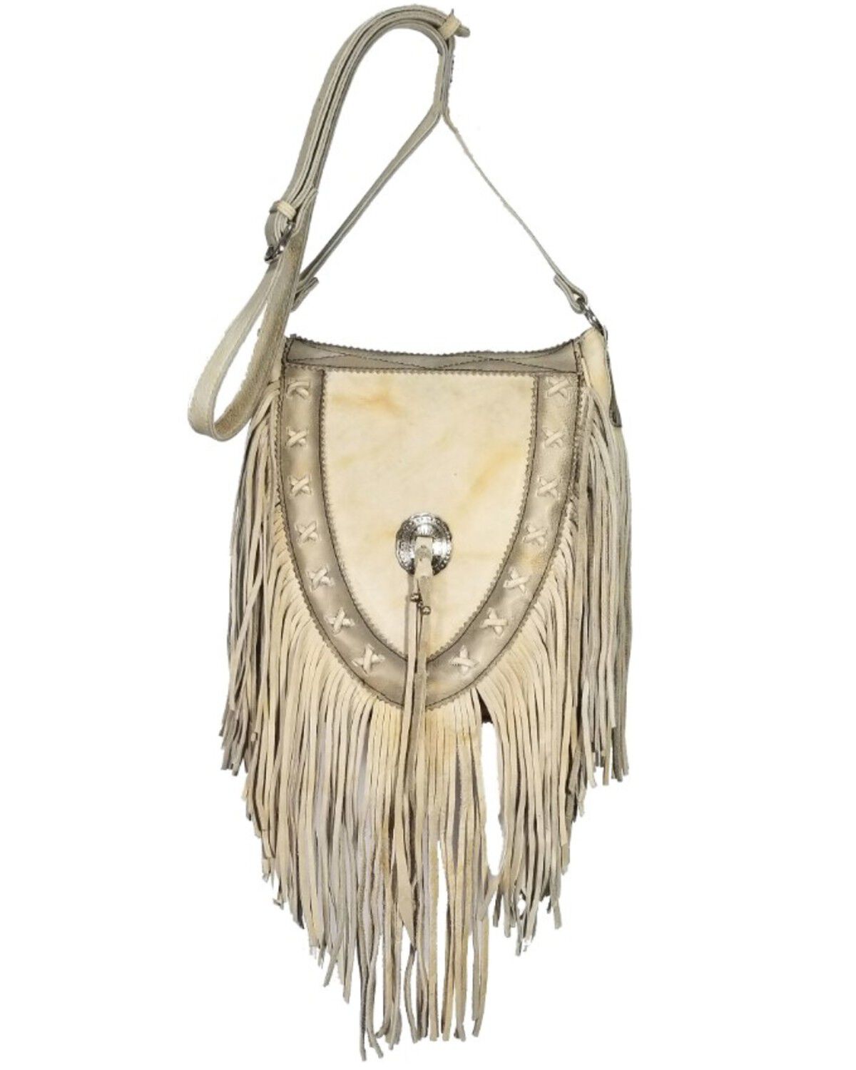 Kobler Leather Women's Lubbock Crossbody Bag