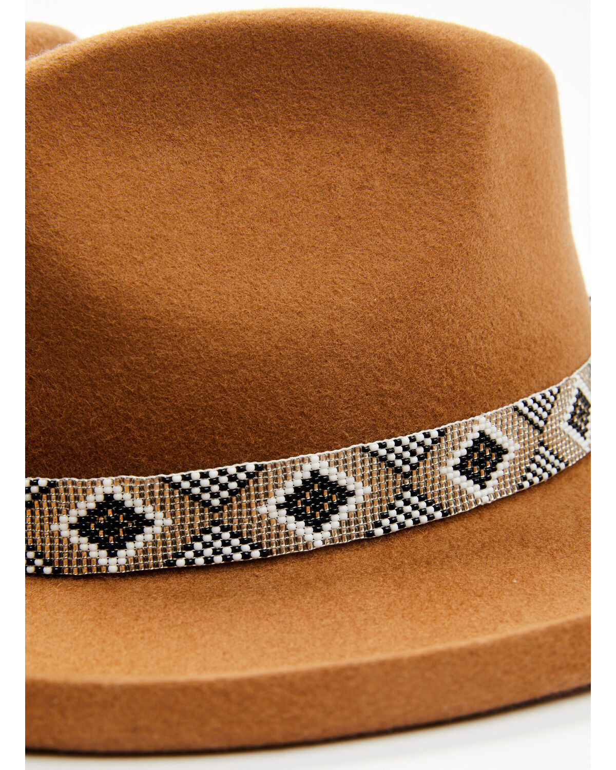 Shyanne Women's Icelandic Felt Western Fashion Hat