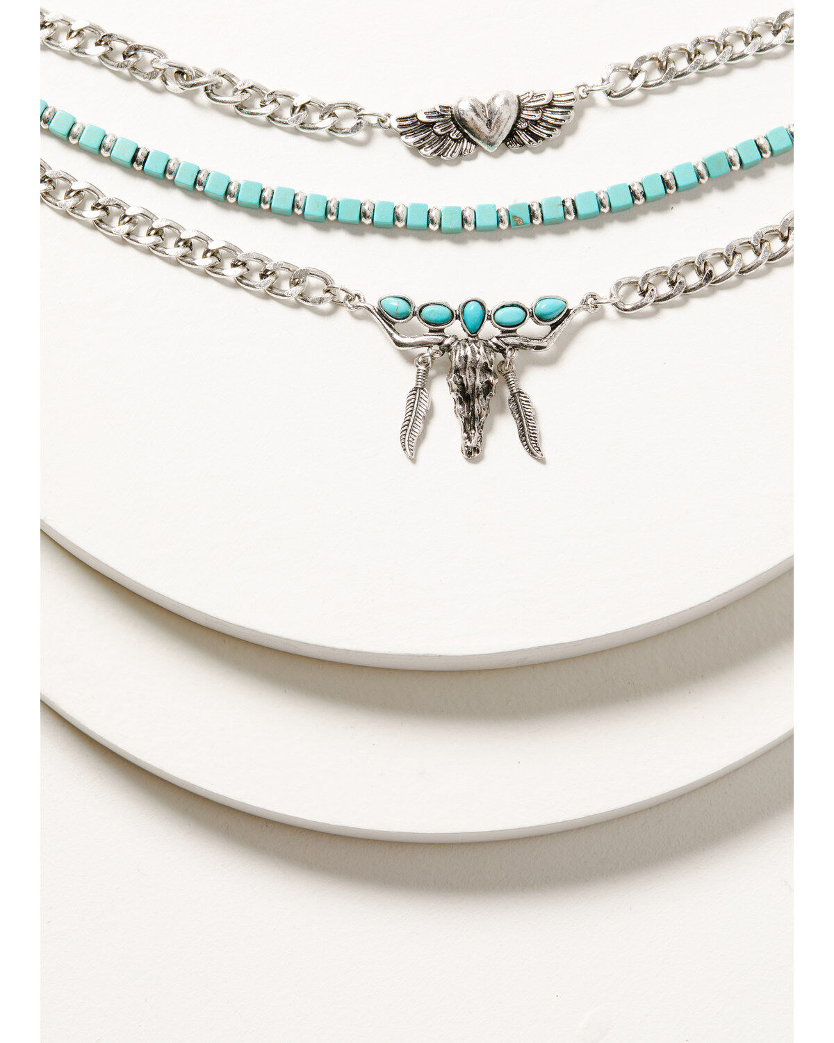 Idyllwind Women's Desert Willow Necklace