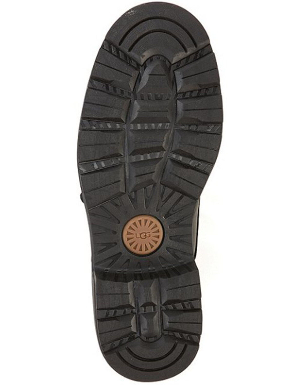 UGG Men's Biltmore Waterproof Lace-Up Boots - Moc Toe