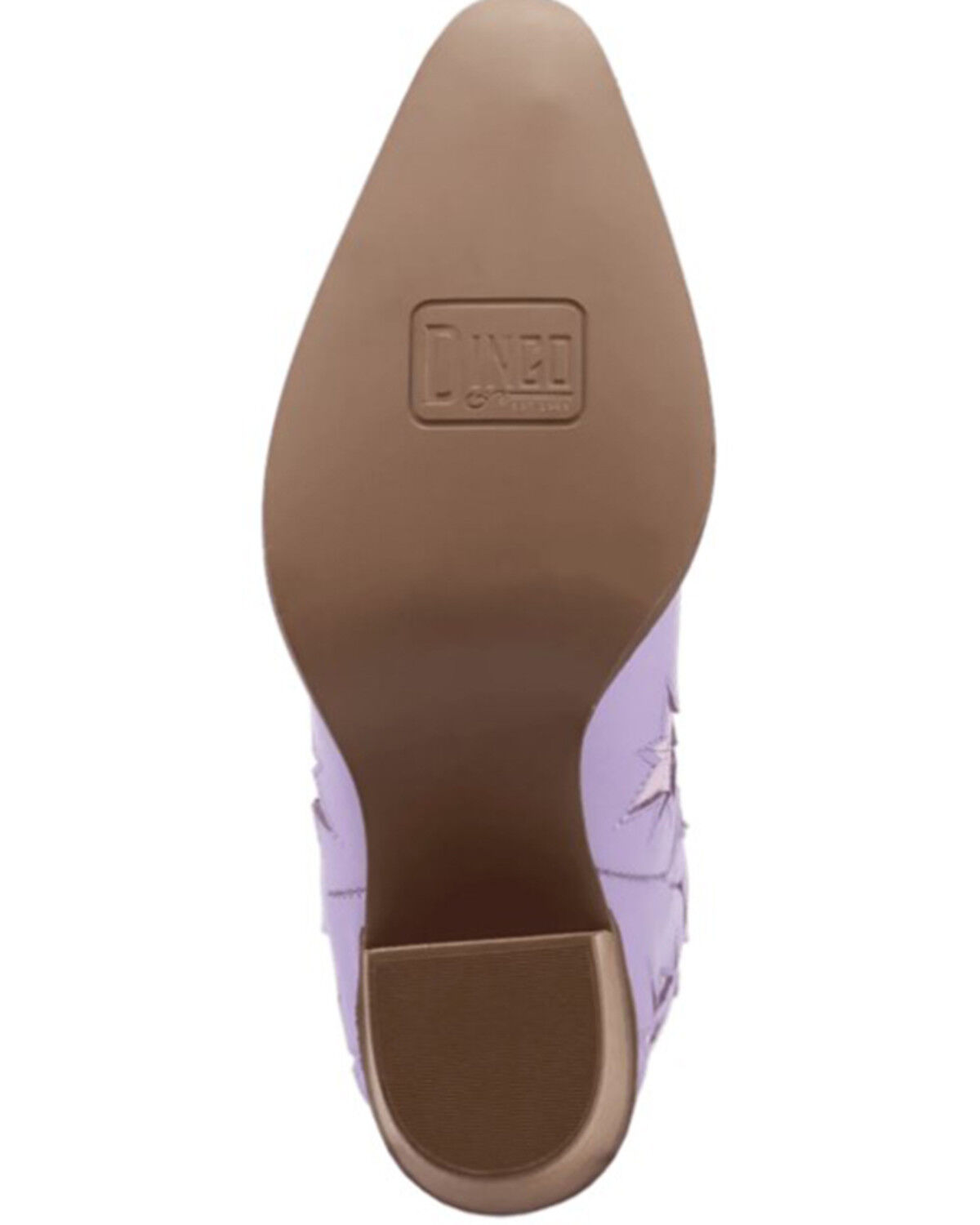 Dingo Women's Starburst Western Booties - Round Toe