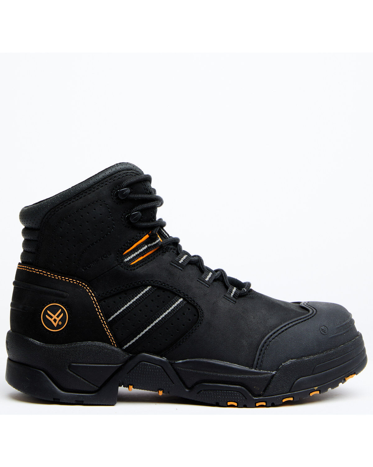 Hawx Men's Enforcer Lacer Work Boots - Nano Composite Toe