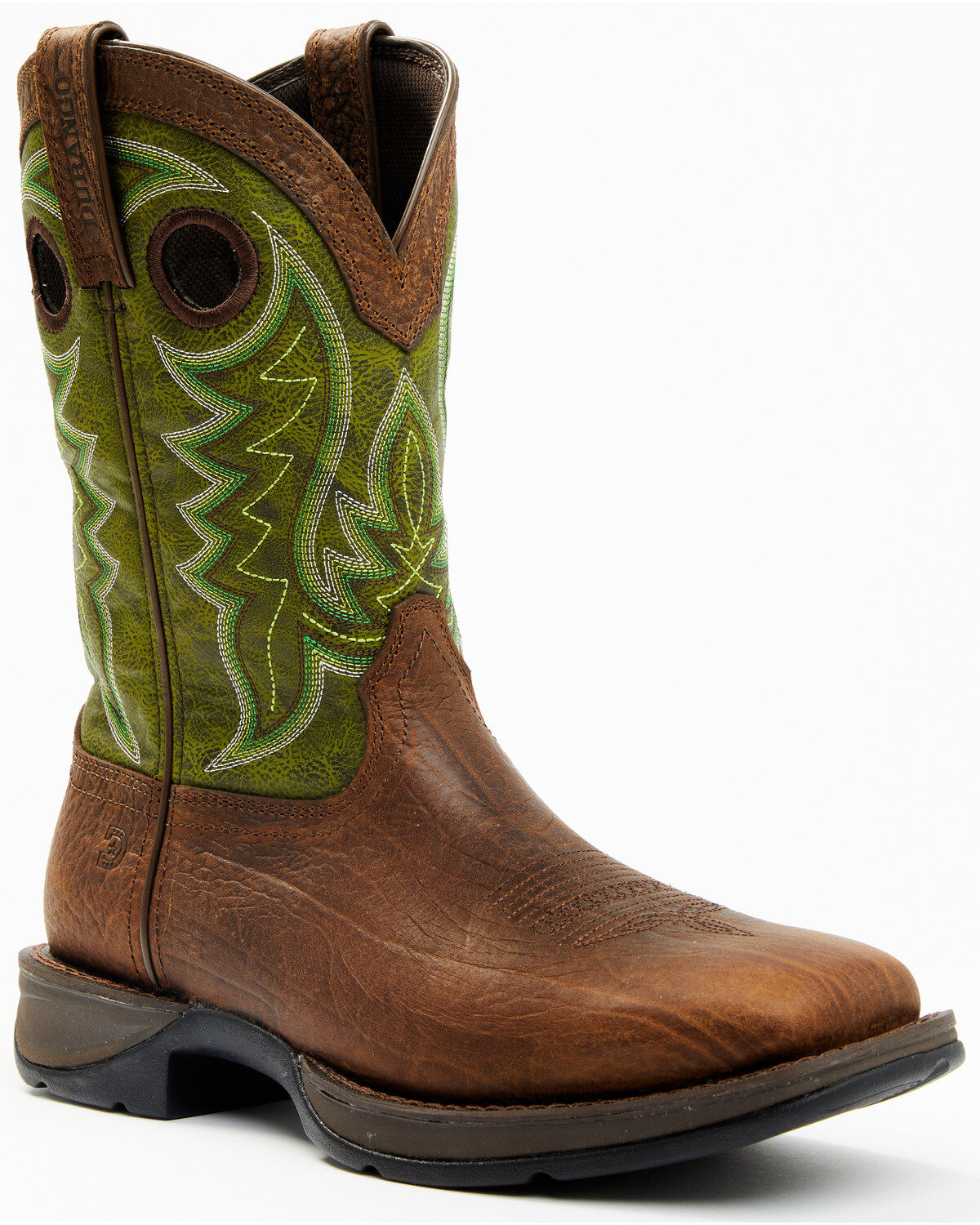 Durango Men's Rebel Western Performance Boots - Square Toe