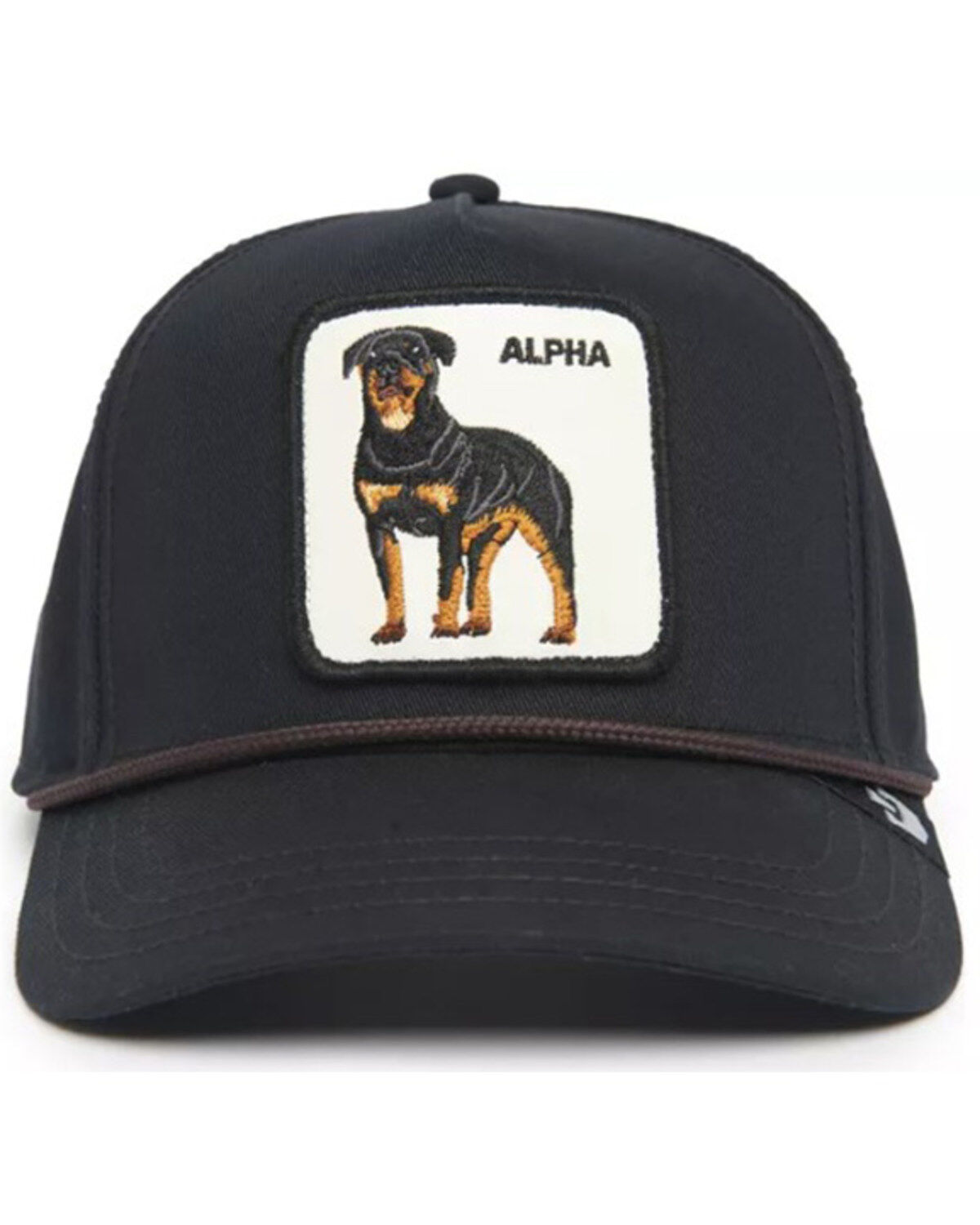Goorin Bros Men's Alpha Dog Ball Cap