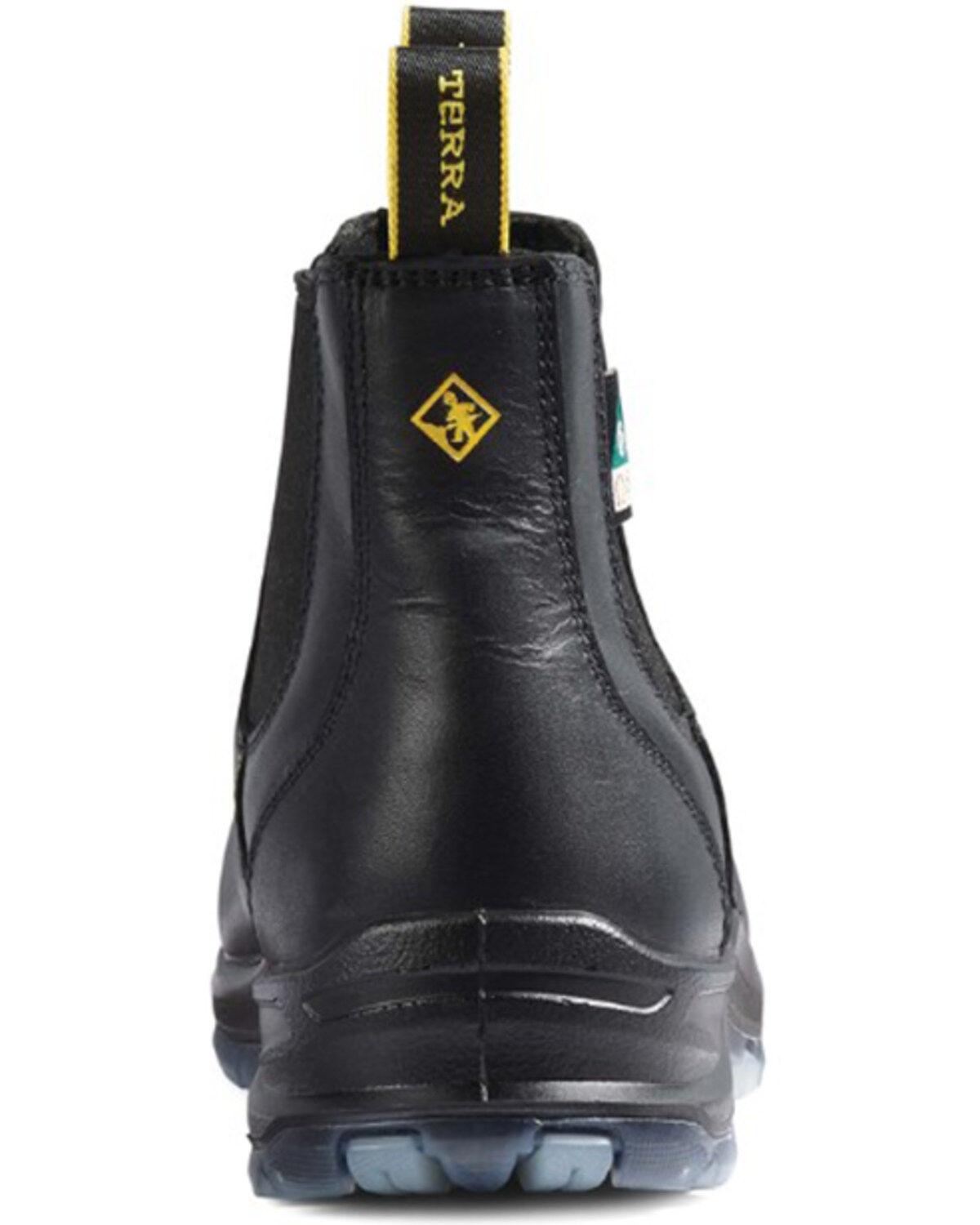 Kodiak Men's Murphy 6" Pull-On Work Boots - Composite Toe