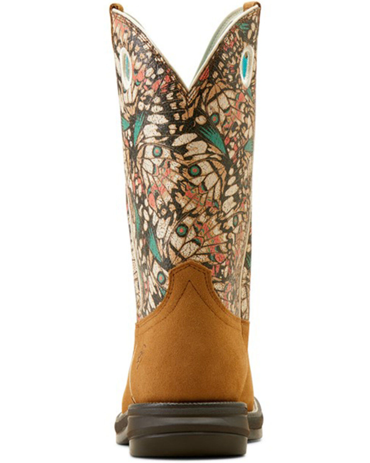 Ariat Women's Anthem Myra Western Boots - Broad Square Toe