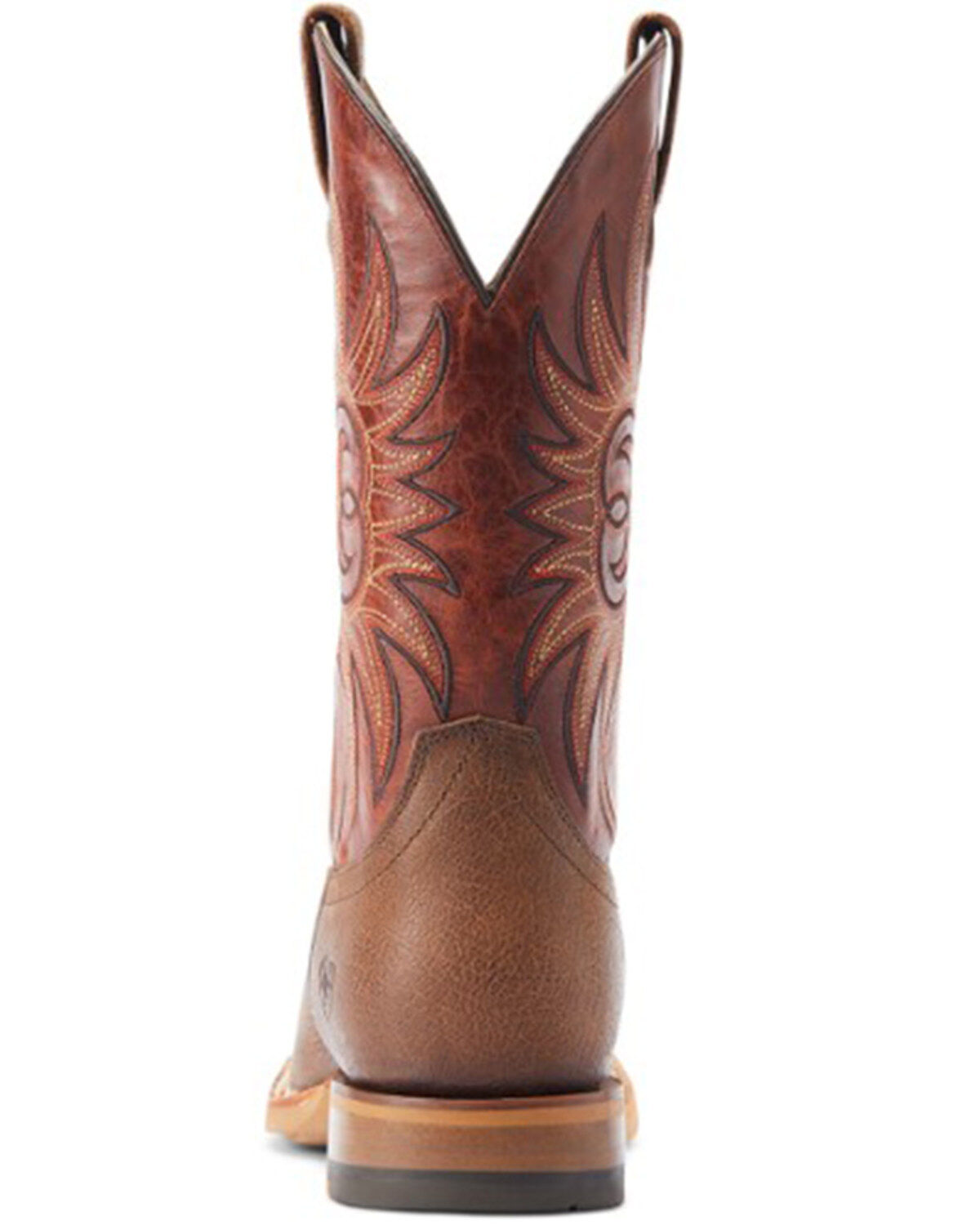 Ariat Men's Arena Winner Western Performance Boots - Broad Square Toe