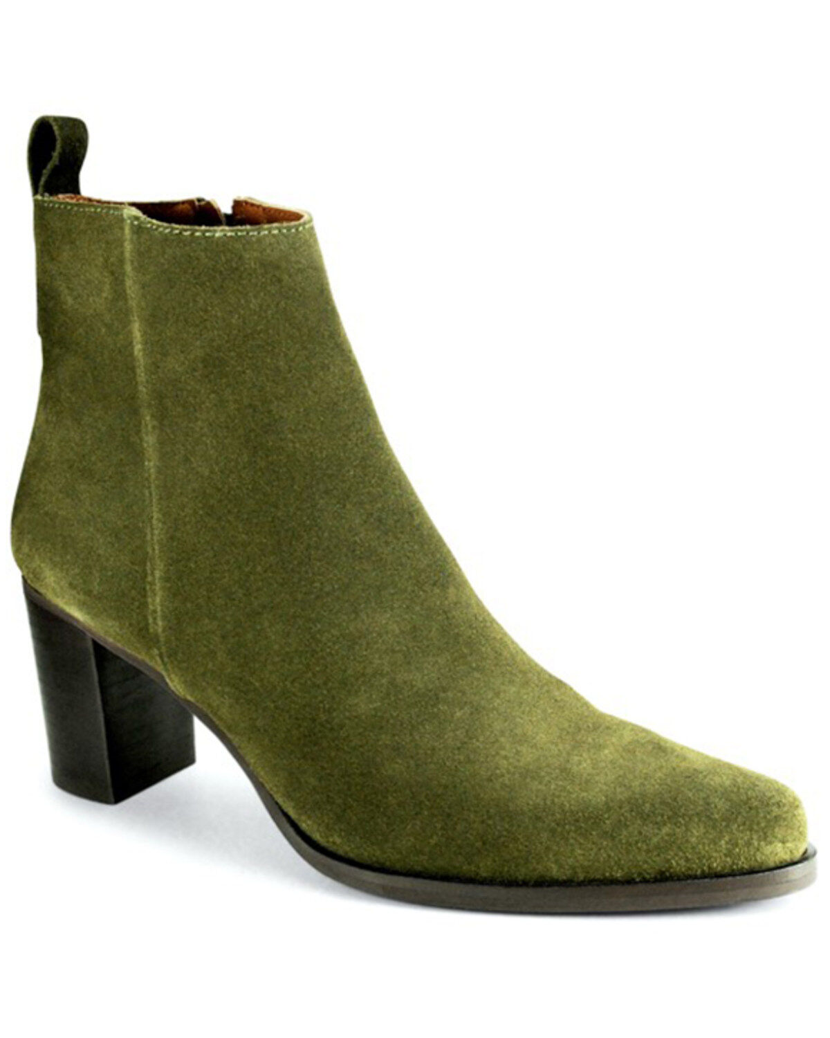 Band of the Free Women's Willow Western Fashion Booties - Round Toe