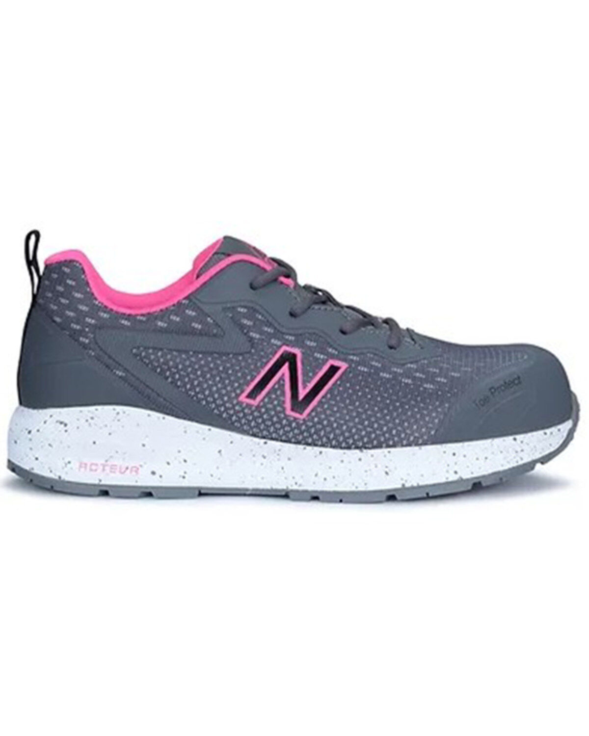 New Balance Women's Logic Puncture Resistant Work Shoes - Composite Toe