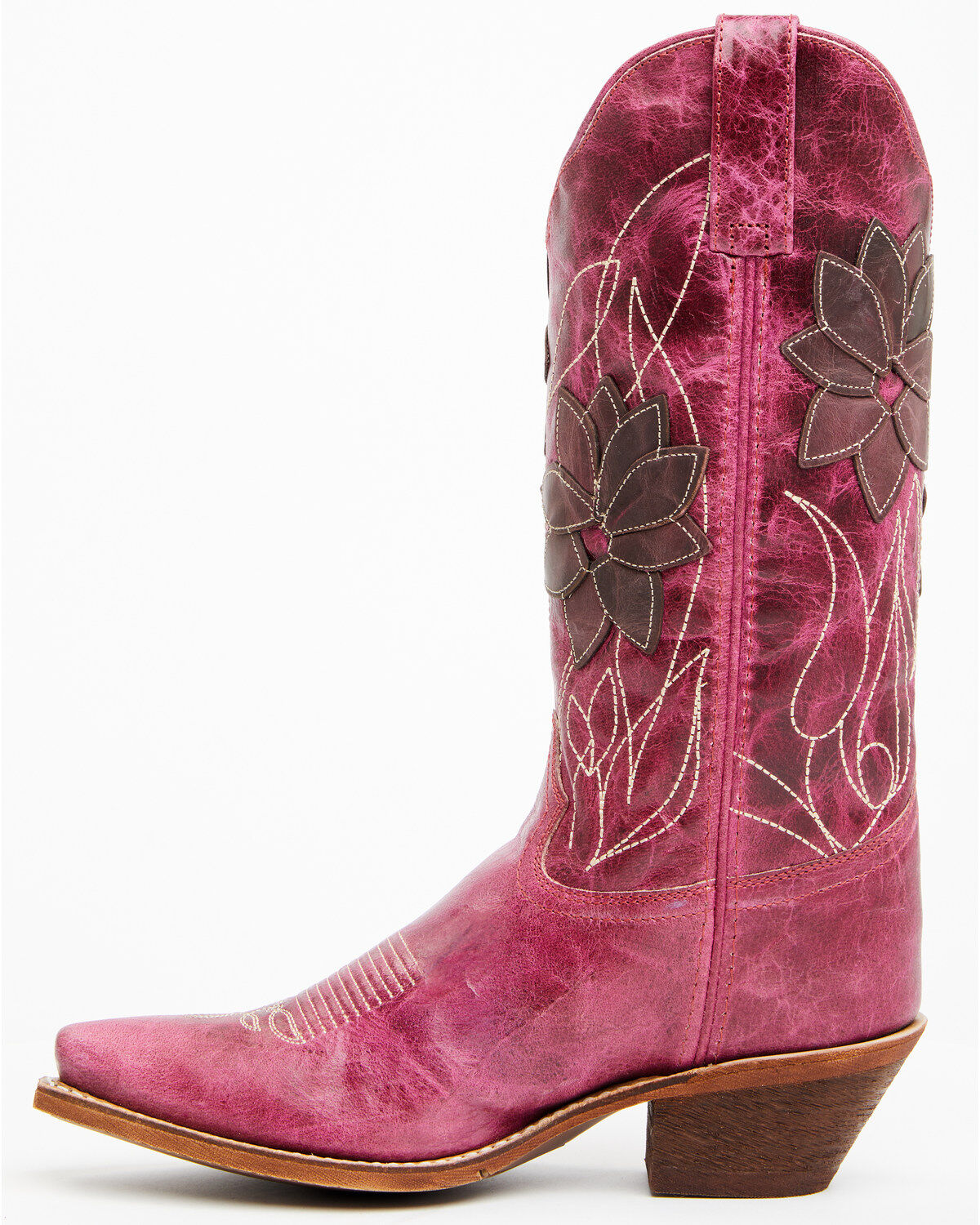 Laredo Women's Paislee Western Boots - Snip Toe