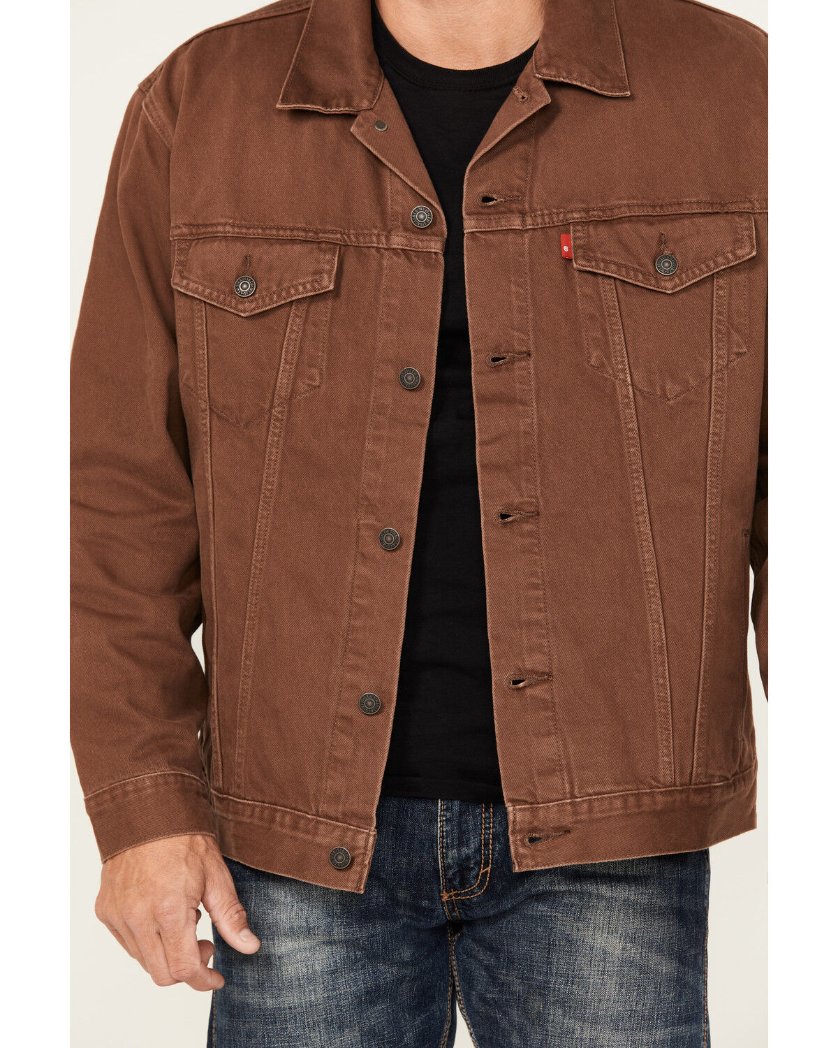 Levi's Men's Relaxed Fit Trucker Jacket