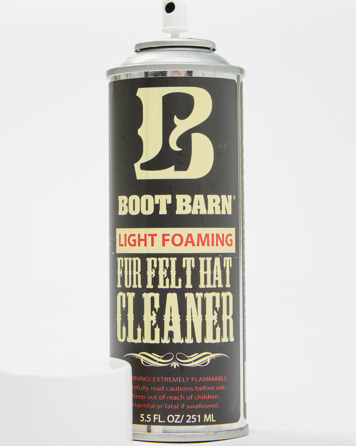 Boot Barn Light Foaming Hat Cleaner
