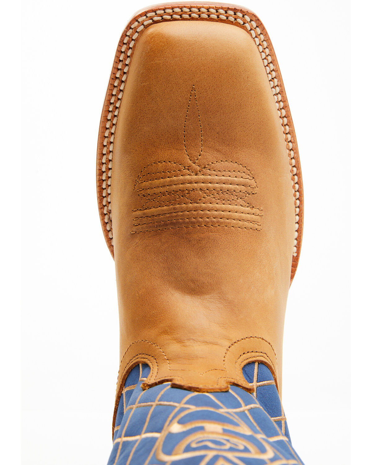 Hooey by Twisted X Men's 12" Hooey® Western Boots - Broad Square Toe