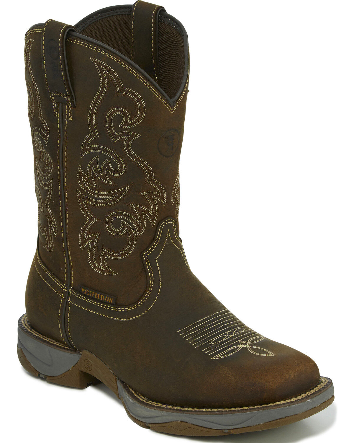 Tony Lama Men's Junction Waterproof Boots - Square Toe