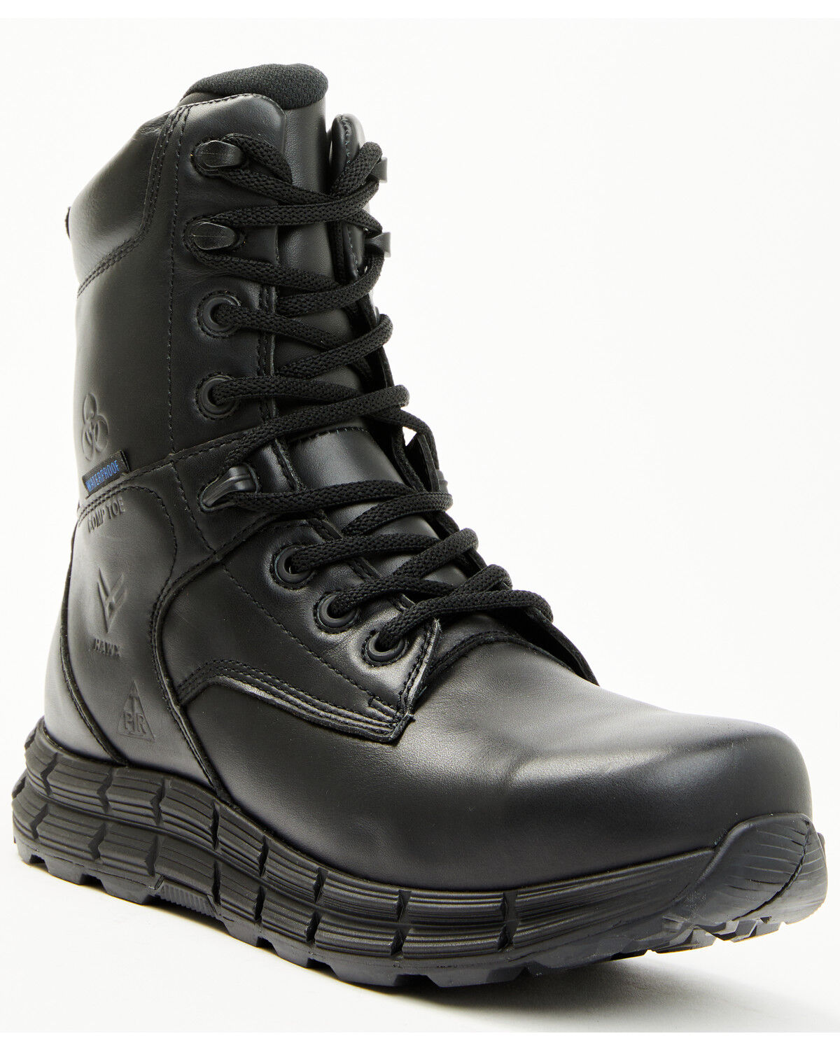 Hawx Men's 8" Waterproof Work Boots - Composite Toe